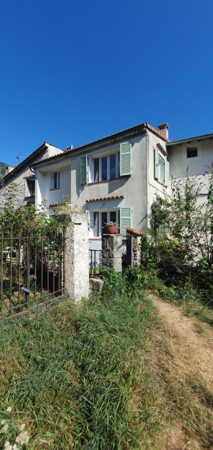 La Tiniera A Luceram - Maison Renovee 2023- Terrasse - Wifi - Village Des Creches Zewnętrze zdjęcie