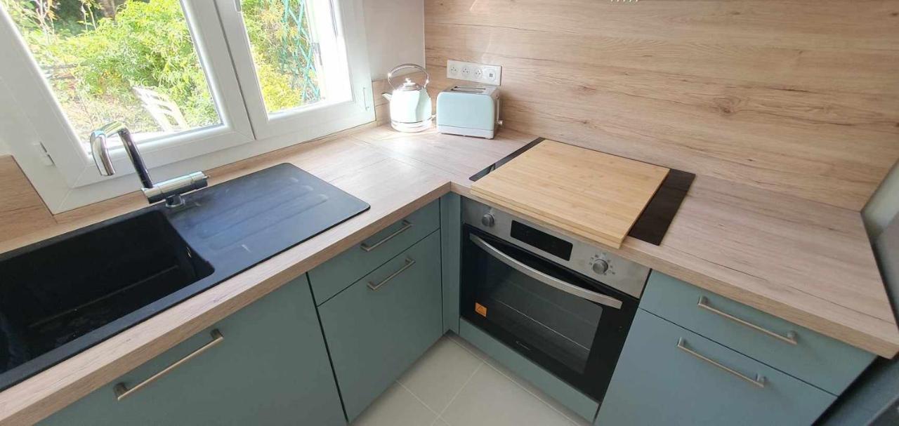 La Tiniera A Luceram - Maison Renovee 2023- Terrasse - Wifi - Village Des Creches Zewnętrze zdjęcie